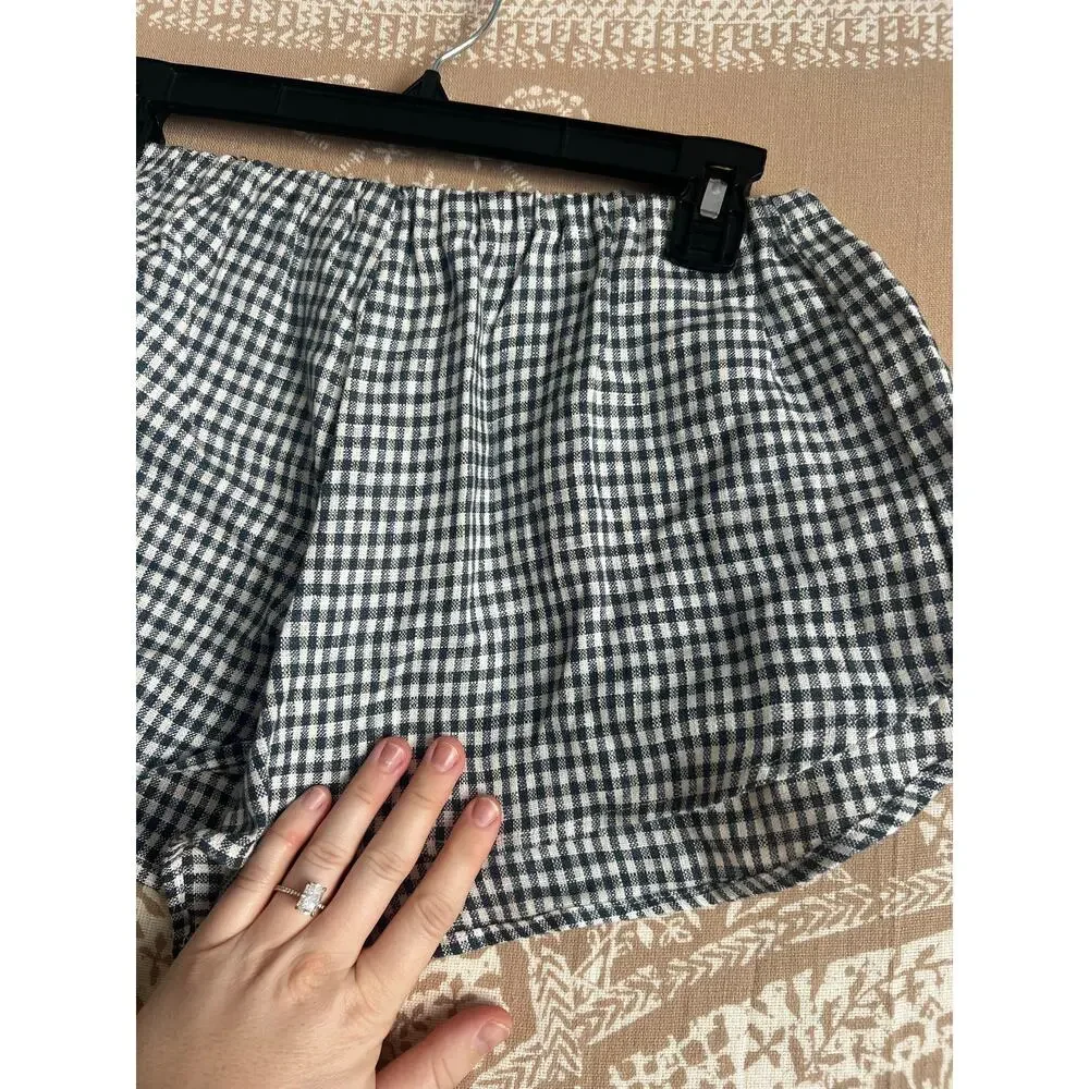 Reformation Tiffie Linen Shorts - Picture 4 of 8